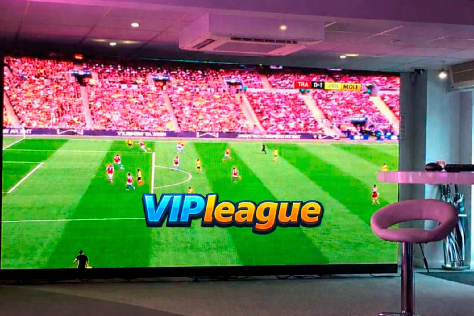 VIPleague